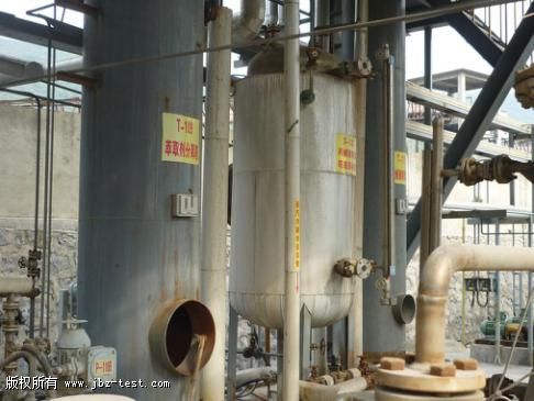 安徽皖维集团有限责任公司丙烯酸中试试验装置建设项目安全验收评