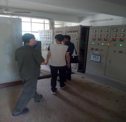 上海京海（安徽）化工有限公司60车间气化炉隐患整改项目安全设施
